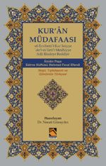 Kur'an Müdafaası & -el-Ecvibetü'l-Kurʾaniyyeʿale'l-esʾileti'l-Mesîhiyye  adlı Risaleye Reddiye