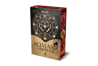 Zodyak Akademi-2 & Acımasız Varisler (Ciltli)