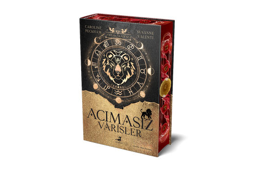 Zodyak Akademi-2 & Acımasız Varisler (Ciltli)