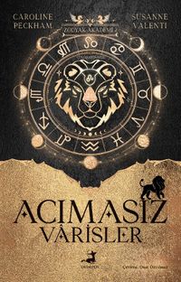 Zodyak Akademi-2 & Acımasız Varisler (Karton Kapak)