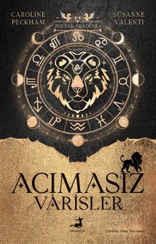 Zodyak Akademi-2 & Acımasız Varisler (Karton Kapak)