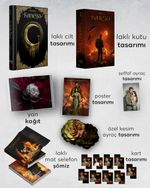 Kamelya (Kutulu Set)