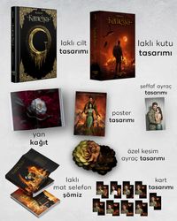 Kamelya (Kutulu Set)