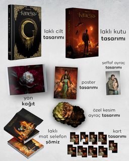 Kamelya (Kutulu Set)