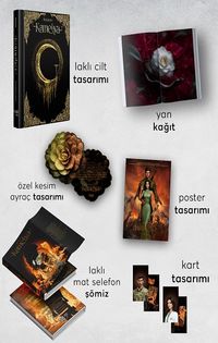 Kamelya (Ciltli Set)