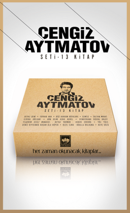 Cengiz Aytmatov Seti (13 Kitap)