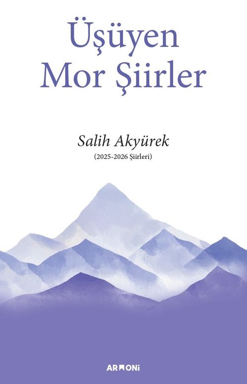 Üşüyen Mor Şiirler