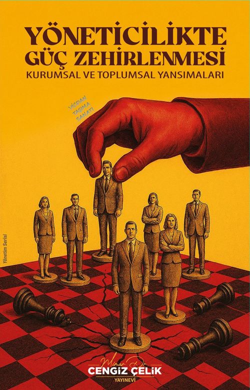 Yöneticilikte Güç Zehirlenmesi & Kurumsal ve Toplumsal Yansımaları