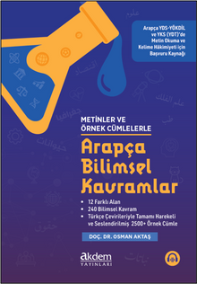 Metinler ve Örnek Cümlelerle Arapça Bilimsel Kavramlar