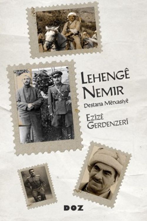 Lehengê Nemir & Destana Mêrxasiyê