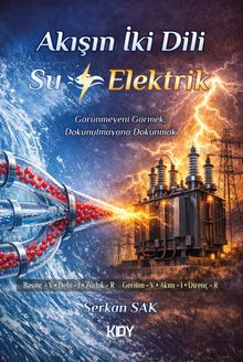 Akışın İki Dili Su - Elektrik