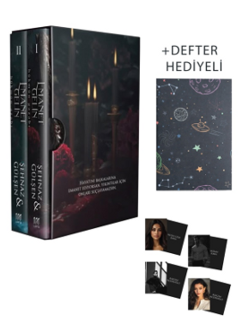 Emanet Gelin Set