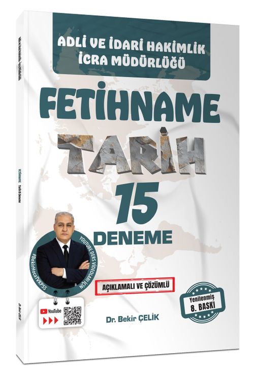 Adli İdari Hakimlik İcra Müdürlüğü Fetihname Tarih 15 Deneme