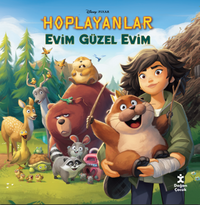 Disney Hoplayanlar / Evim Güzel Evim