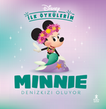 Disney İlk Öykülerim / Minnie Denizkızı Oluyor