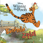 Disney Winnie The Pooh / Benimle Zıpla