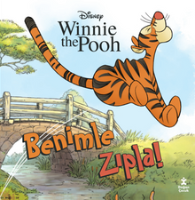 Disney Winnie The Pooh / Benimle Zıpla