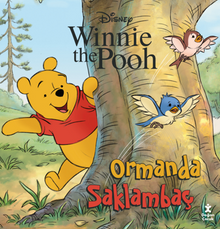 Disney Winnie The Pooh / Ormanda Saklambaç