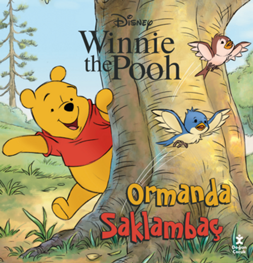 Disney Winnie The Pooh / Ormanda Saklambaç (Kolektif ) Fiyatı