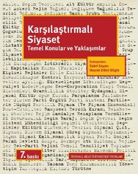 Karşılaştırmalı Siyaset & Temel Konular ve Yaklaşımlar