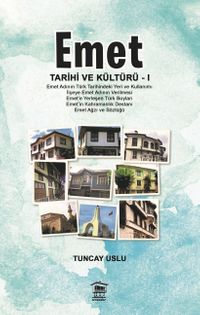 Emet & Tarihi ve Kültürü 1