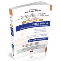 Orijinal Sorular Hakimiyet HMGS Sınavı Çıkmış Soru Bankası