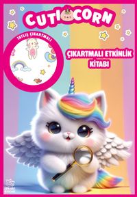 Cuticorn / Çıkartmalı Etkinlik Kitabı