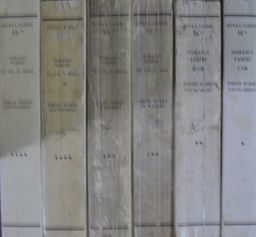 Osmanlı Tarihi (4 Kitap 6 Cilt) / 2-H-14