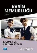 Kabin Memurluğu Gramer ve Çalışma Kitabı