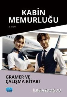 Kabin Memurluğu Gramer ve Çalışma Kitabı
