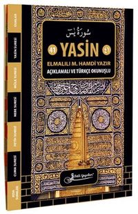 41 Yasin Fihristli Kod:F020