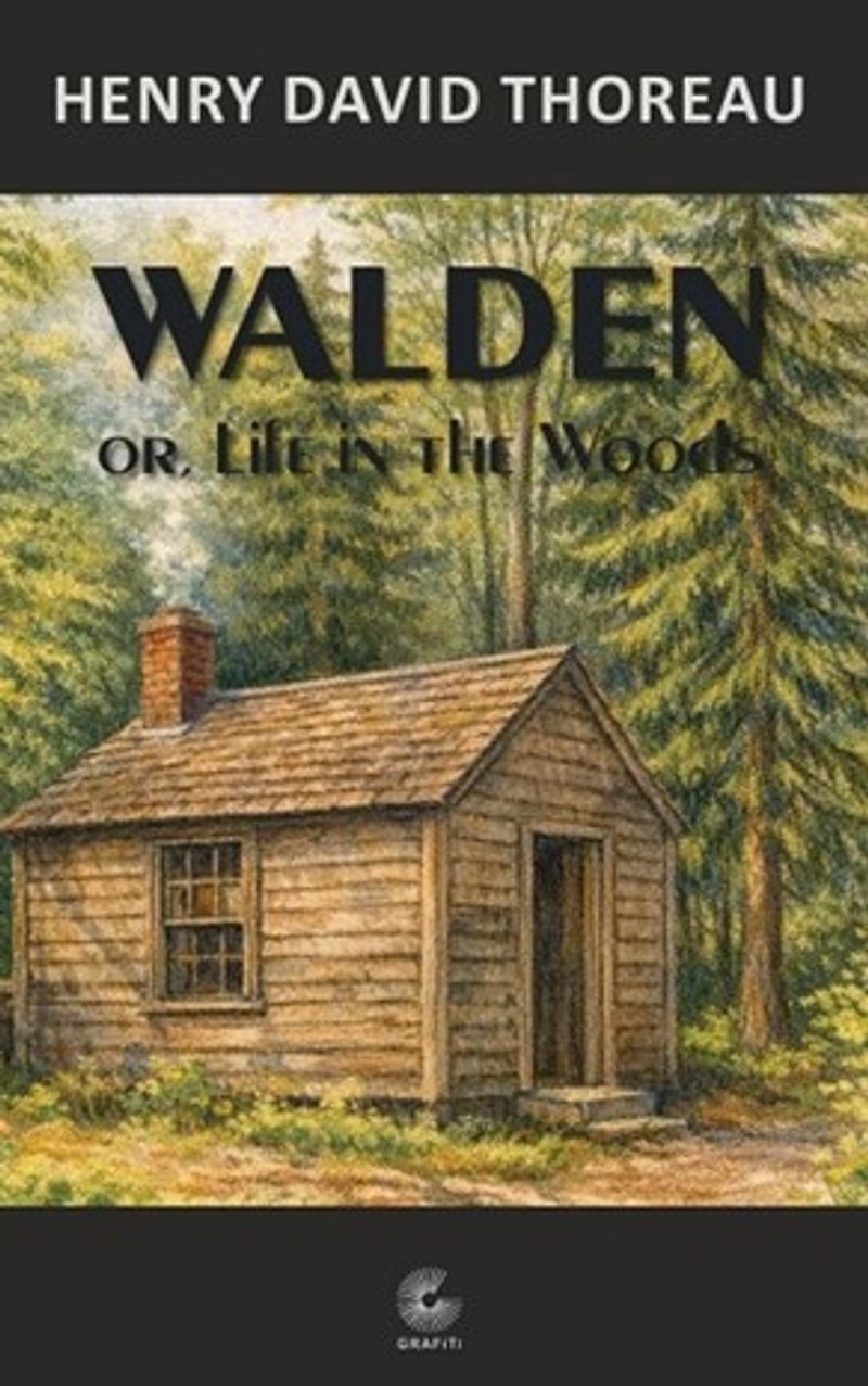 FENGさま専用 Walden Henry David Thoreau Walden (Henry David Thoreau) Fiyatı, Yorumları, Satın Al