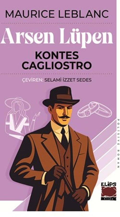 Arsen Lüpen / Kontes Cagliostro