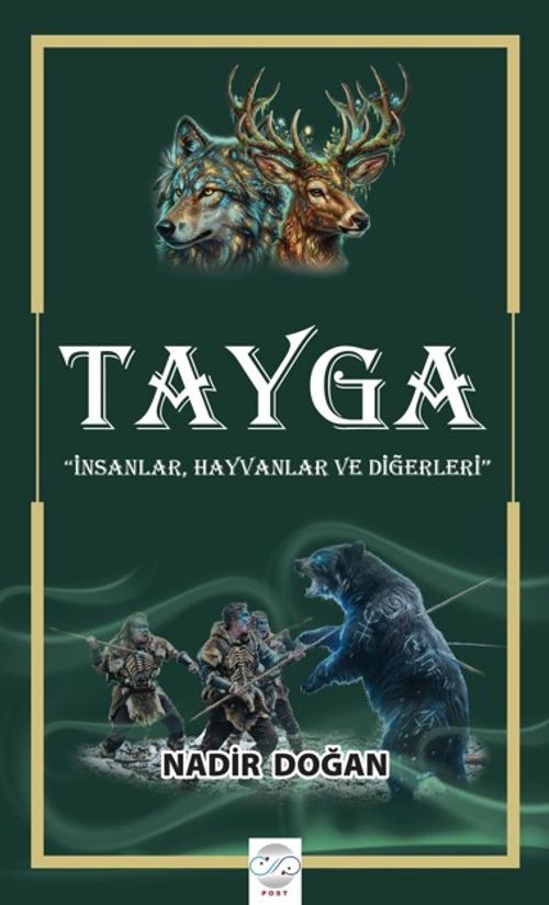Tayga (İnsanlar, Hayvanlar ve Diğerleri)