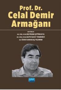 Prof. Dr. Celal Demir Armağanı