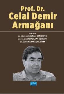Prof. Dr. Celal Demir Armağanı