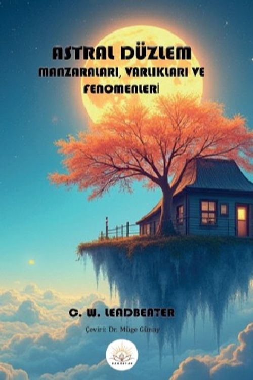 Astral Düzlem & Manzaraları, Varlıkları ve Fenomenleri