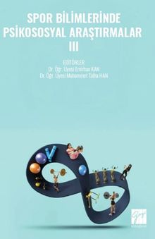 Spor Bilimlerinde Psikososyal Araştırmalar 3