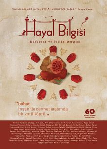 Hayal Bilgisi Edebiyat ve İyilik Dergisi Yıl: 15, Sayı: 60