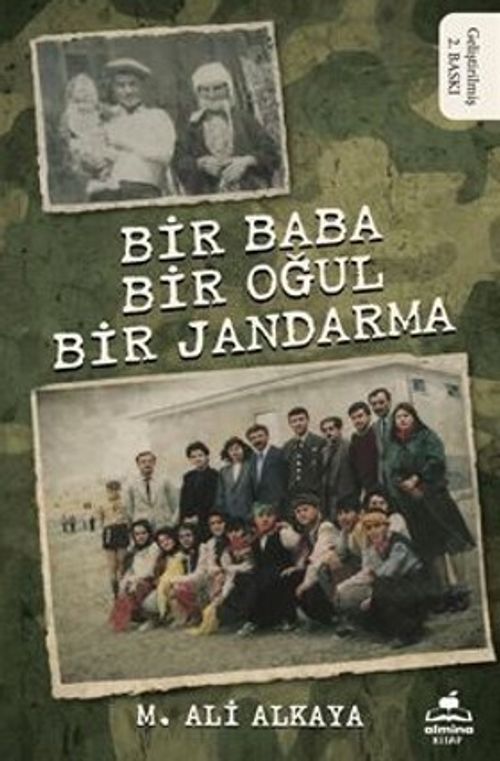 Bir Baba Bir Oğul Bir Jandarma