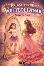 Prensesler De Voleybol Oynar