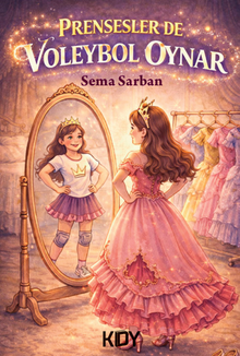 Prensesler De Voleybol Oynar