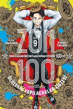 Zom 100 Cilt 9 / Ölülerin Yapılacaklar Listesi