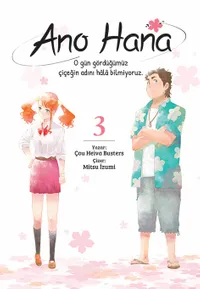 Ano Hana Cilt 3