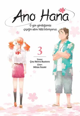 Ano Hana Cilt 3