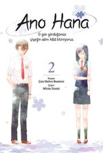 Ano Hana Cilt 2