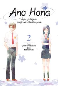Ano Hana Cilt 2