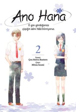 Ano Hana Cilt 2