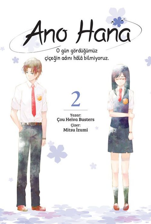 Ano Hana Cilt 2