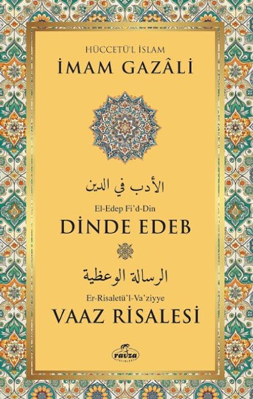 Dinde Edeb & Vaaz Risalesi